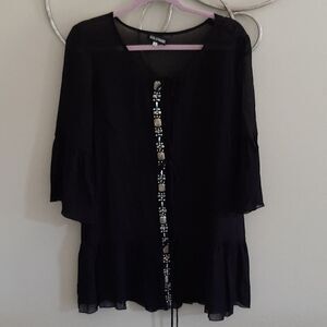 Boutique bathing suit cover up